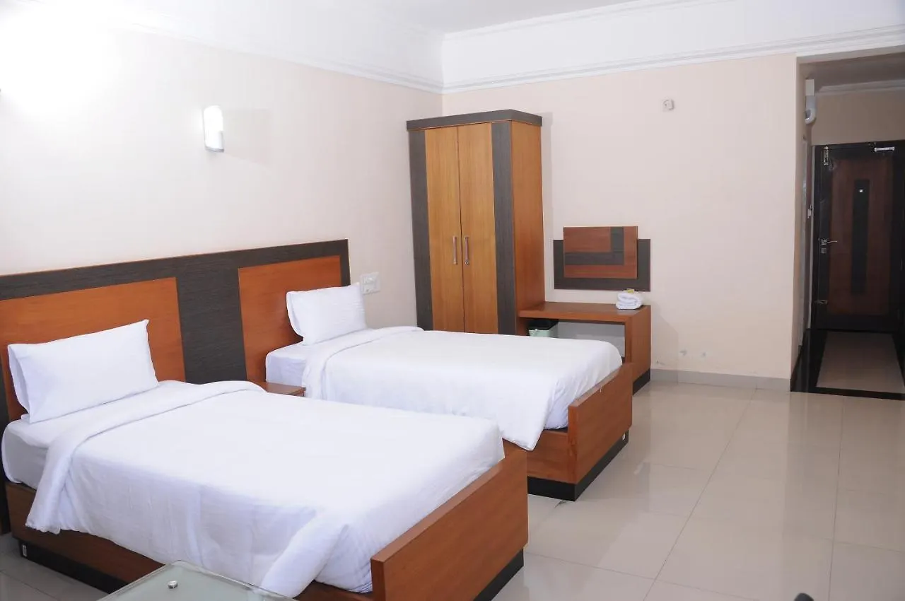 Alhind Calicut Tower Otel