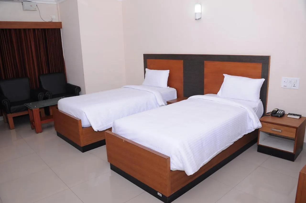 Alhind Calicut Tower Otel