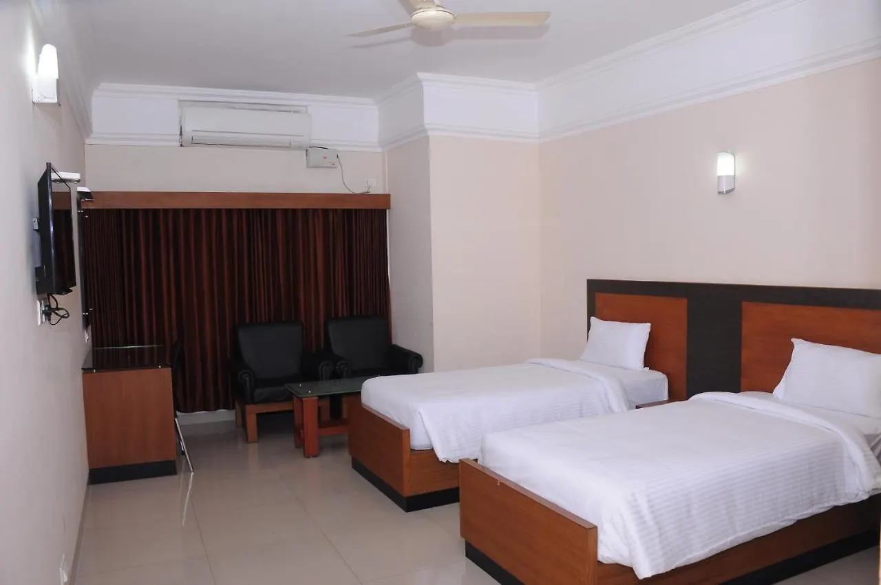 Alhind Calicut Tower Otel Hindistan